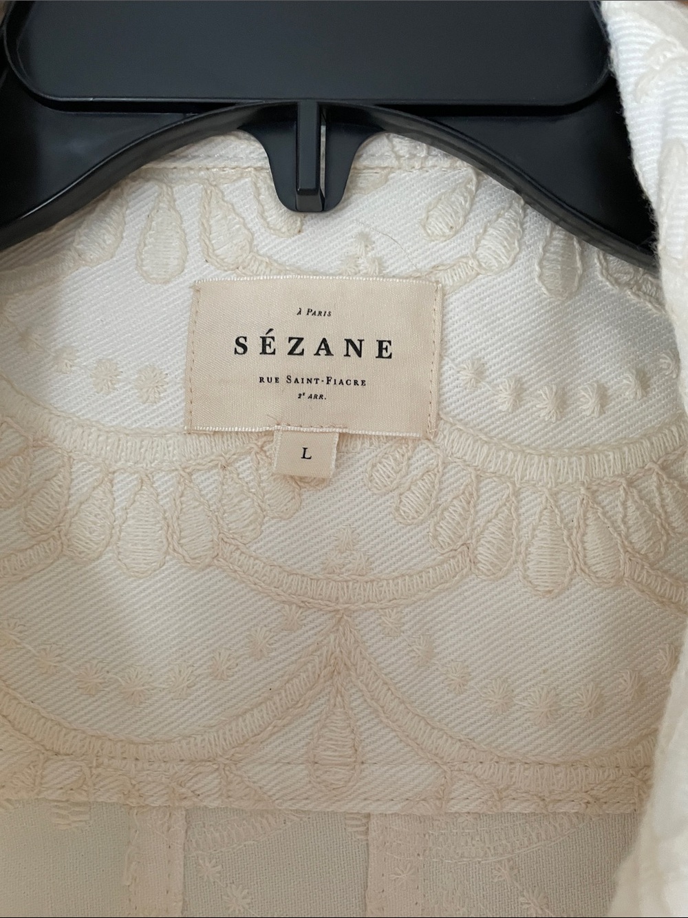 Sezane Will Jacket - Picture 5 of 13